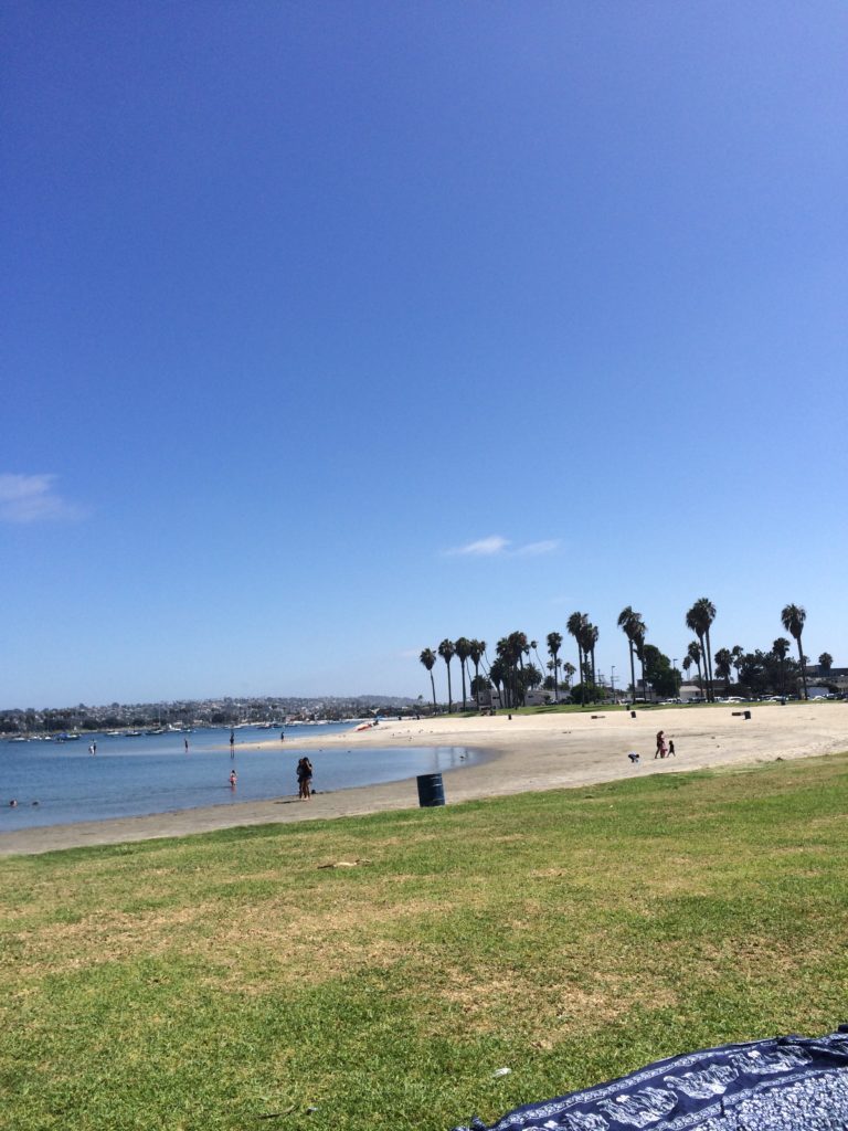 Pacific Beach - San Diego