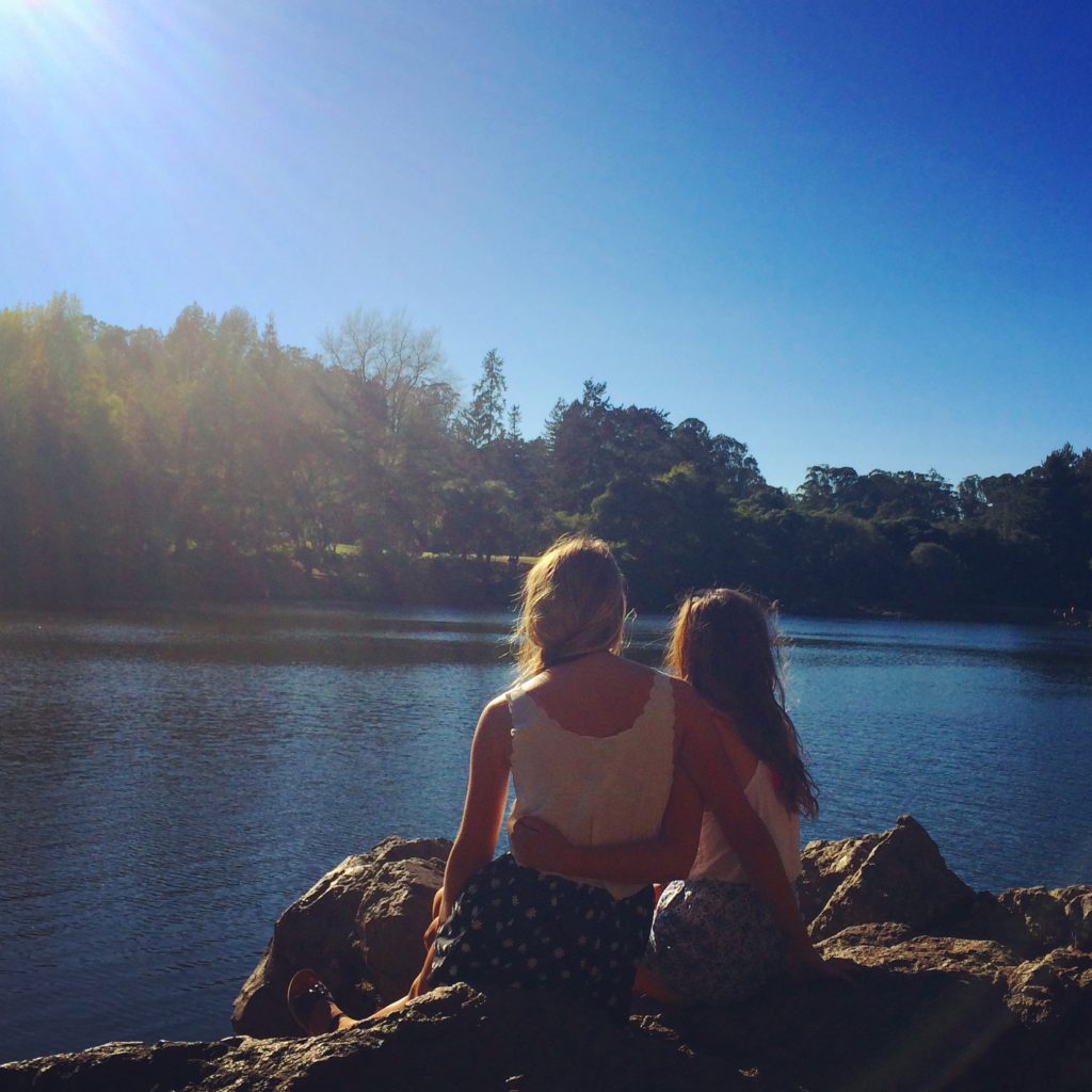 A day well spent at Lake Anza