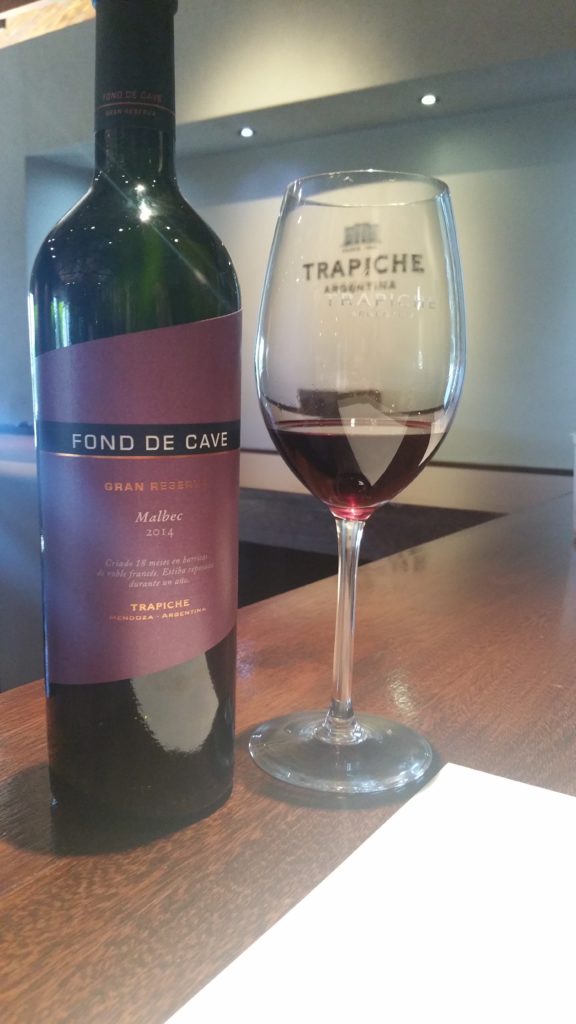 Trapiche Winery - Mendoza