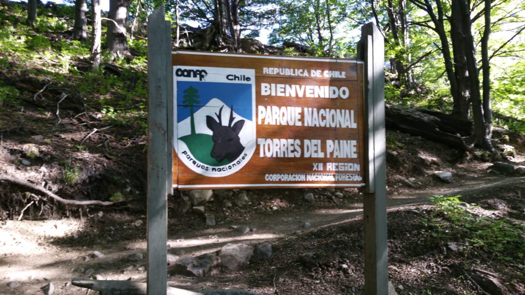 Welcome to Torres del Paine National Park