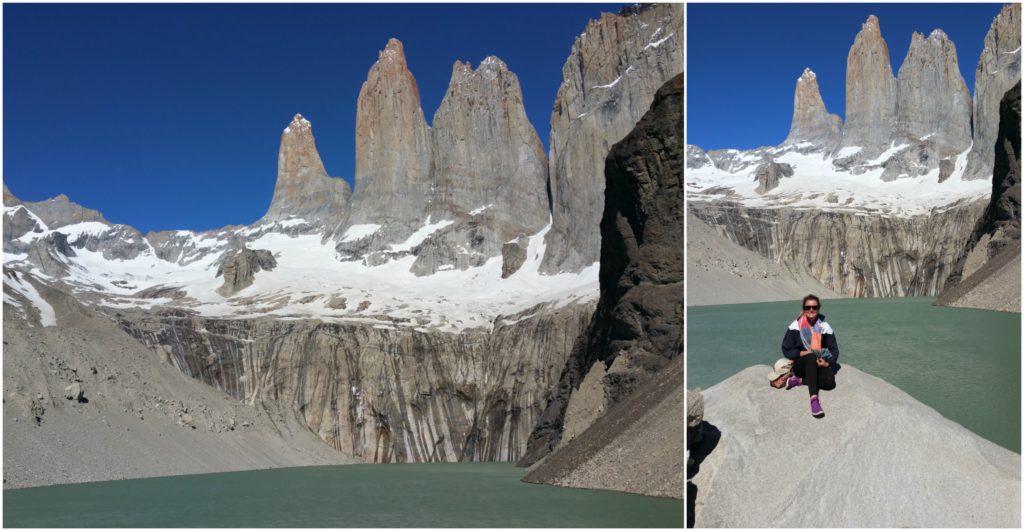 The Towers - Torres del Paine