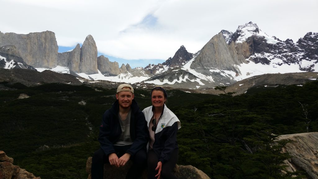 Britanico Lookout - Torres del Paine